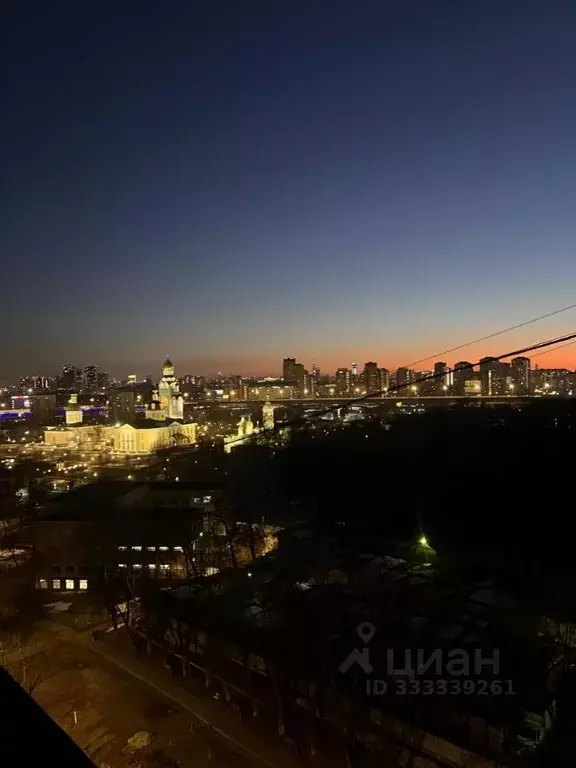 Студия Москва Подъемная ул., 14С37 (31.0 м) - Фото 1