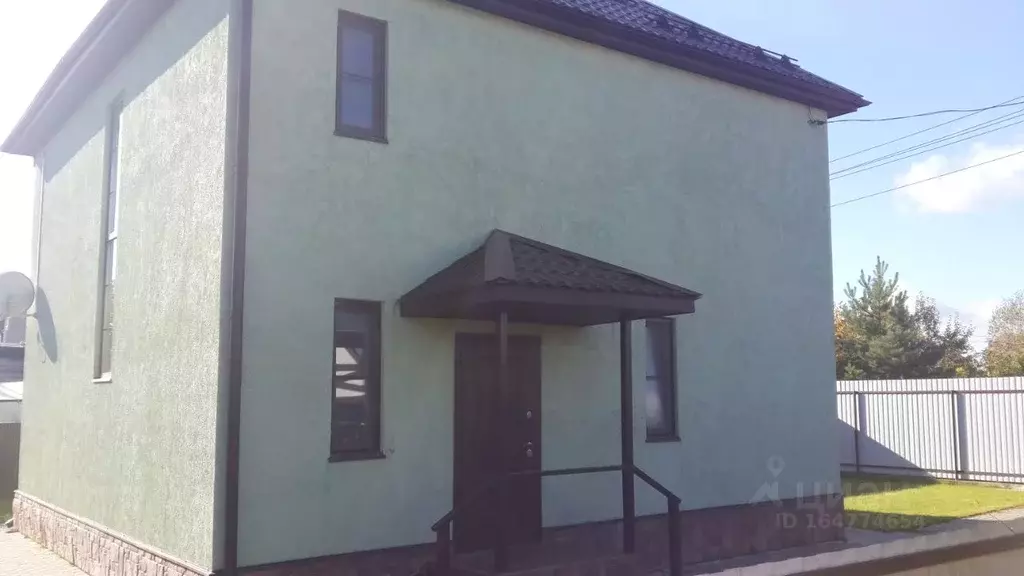 Дом в Московская область, Раменский муниципальный округ, с. Еганово, ... - Фото 2