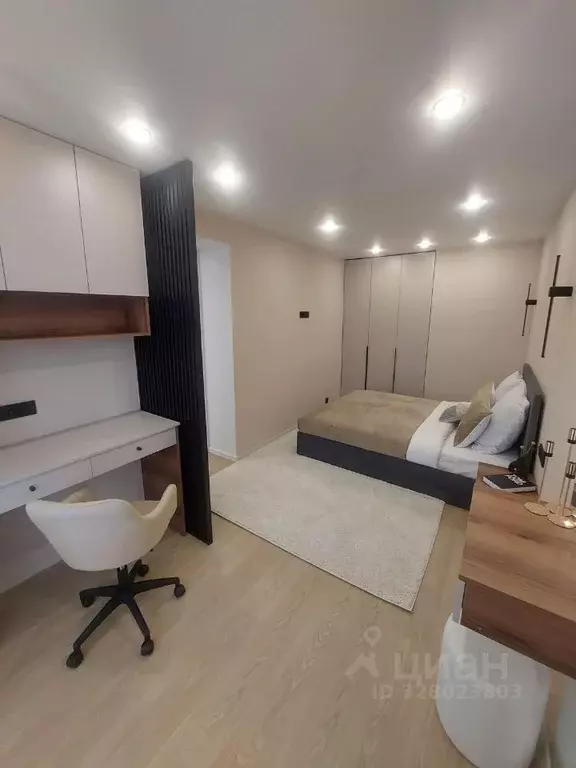 2-к кв. Москва Нагорная ул., 27К2 (50.5 м) - Фото 1