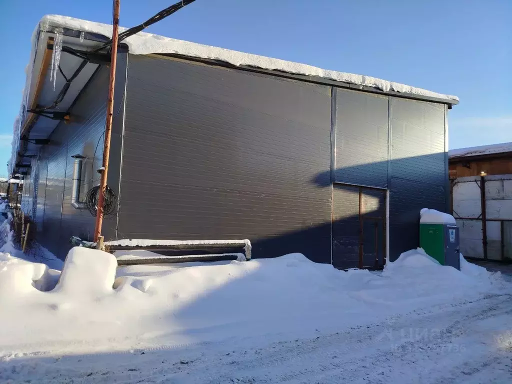 Склад в Московская область, Химки проезд 2-й Северный, 20с10 (525 м) - Фото 1