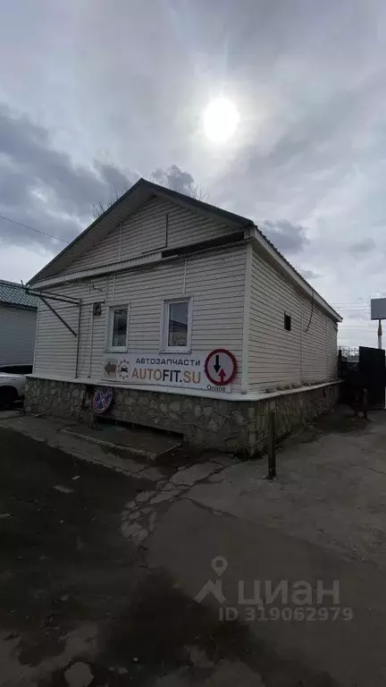 Дом в Самарская область, Сызрань Интернациональная ул., 64 (120 м) - Фото 0