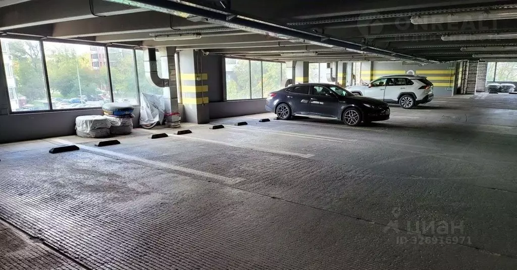 Гараж в Москва Нарвская ул., 1Ас32 (16 м) - Фото 2