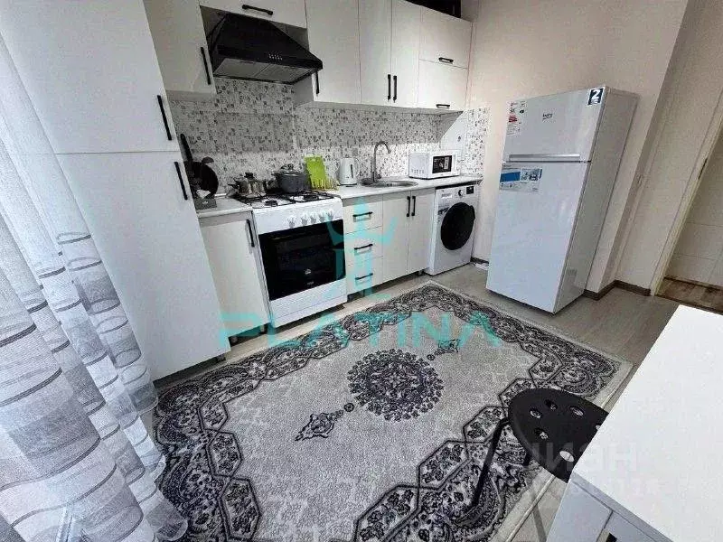 1-к кв. Татарстан, Казань ул. 2-я Азинская, 1Д (38.0 м) - Фото 1