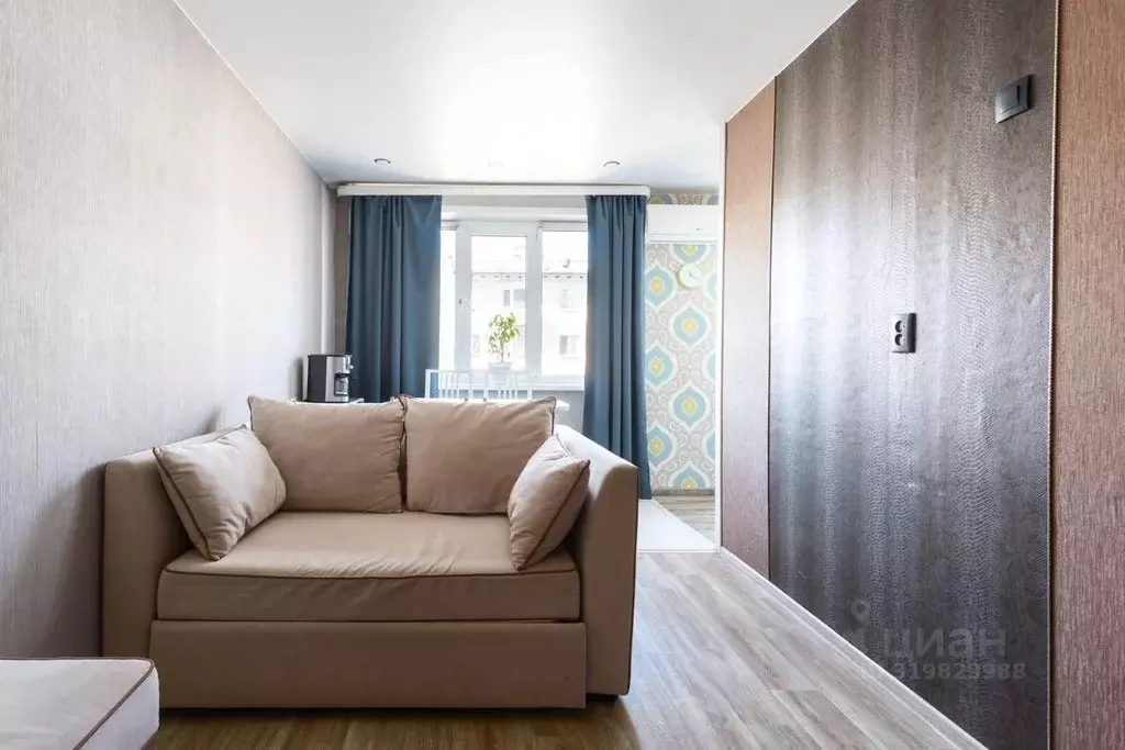 Квартира, 3 комнаты, 58.1 м - Фото 1