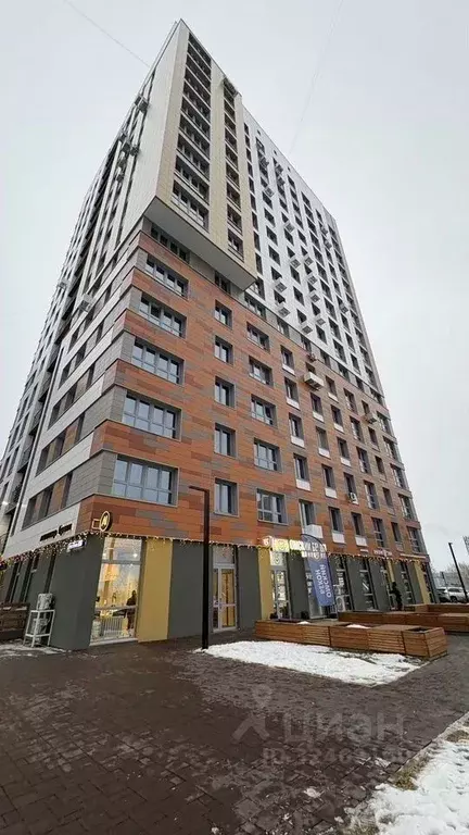 Помещение свободного назначения в Омская область, Омск ул. 70 лет ... - Фото 1