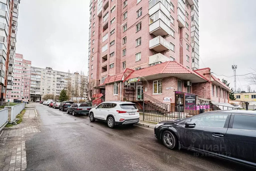 Торговая площадь в Калининградская область, Калининград ул. Генерала ... - Фото 0