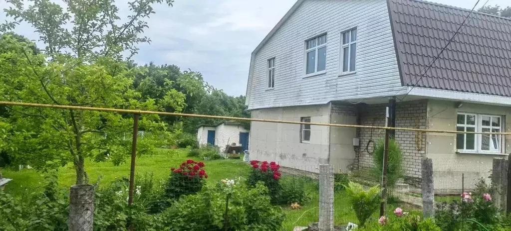 Дом в Псковская область, Псковский муниципальный округ, д. Дуброво ... - Фото 2