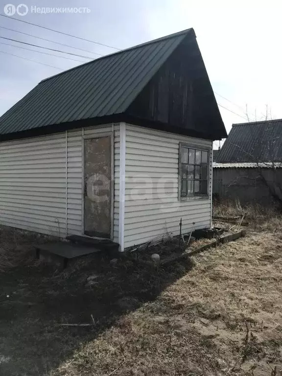 Дом в Заиграевский район, сельское поселение Дабатуйское, СНТ Восход, ... - Фото 1