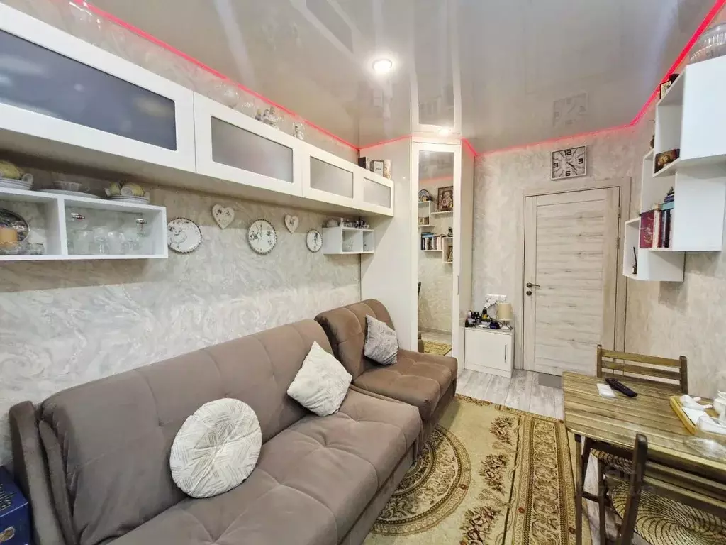 Комната Москва ул. Маршала Федоренко, 14К1 (11.5 м) - Фото 1