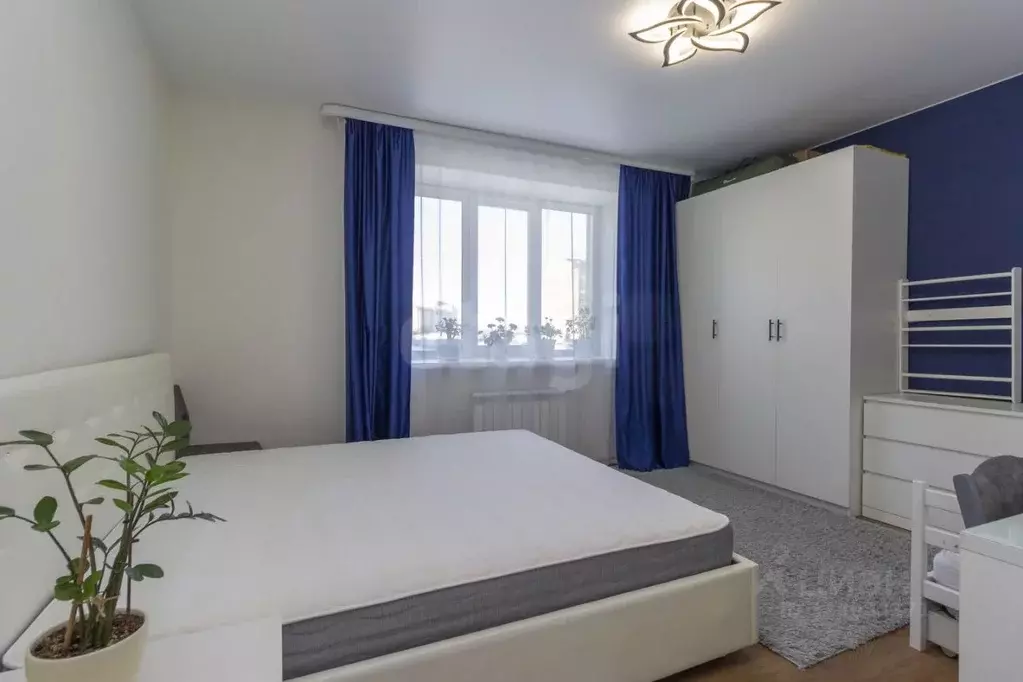 2-к кв. Омская область, Омский район муниципальный округ, с. Троицкое, ... - Фото 1