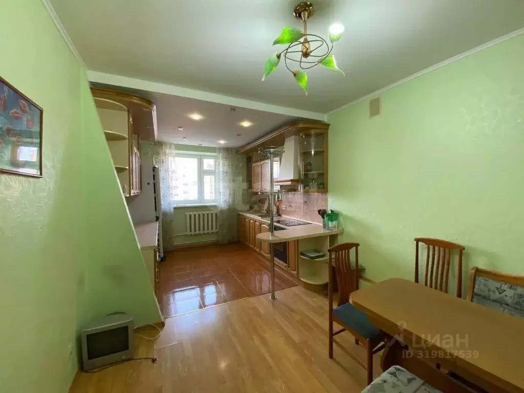 3-к кв. Ямало-Ненецкий АО, Салехард ул. Республики, 76 (112.6 м) - Фото 2