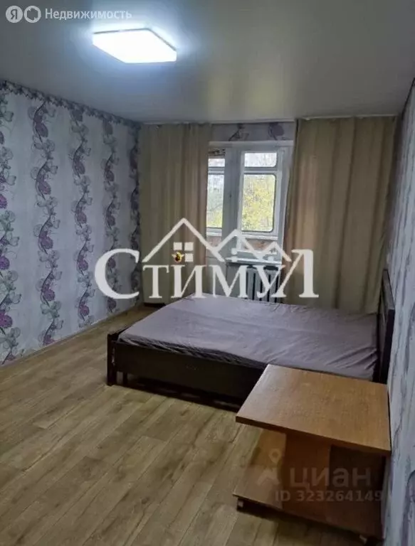 2-комнатная квартира: Абакан, улица Тельмана, 96А (30.5 м) - Фото 1