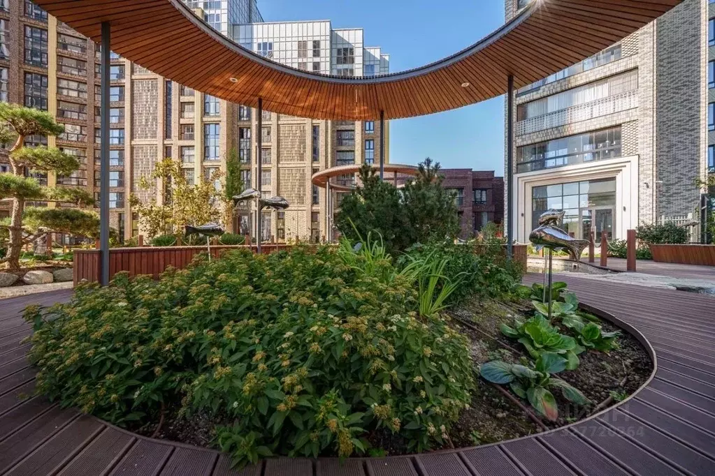 3-к кв. Москва ул. Виктора Маслова, 2 (118.5 м) - Фото 1