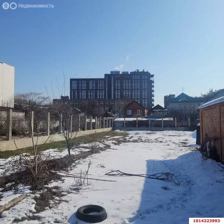 Дом в Краснодар, Центральный внутригородской округ, микрорайон ... - Фото 1