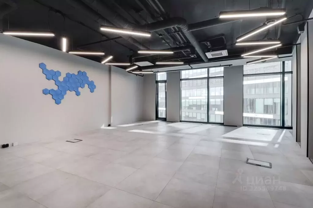 Офис в Москва наб. Пресненская, 10с2 (107 м) - Фото 2