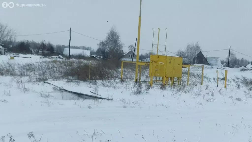 Участок в Первомайский район, СНТ Степное, Седьмая улица (7.7 м) - Фото 1