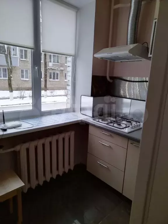 2-к. квартира, 42,6 м, 1/4 эт. - Фото 0