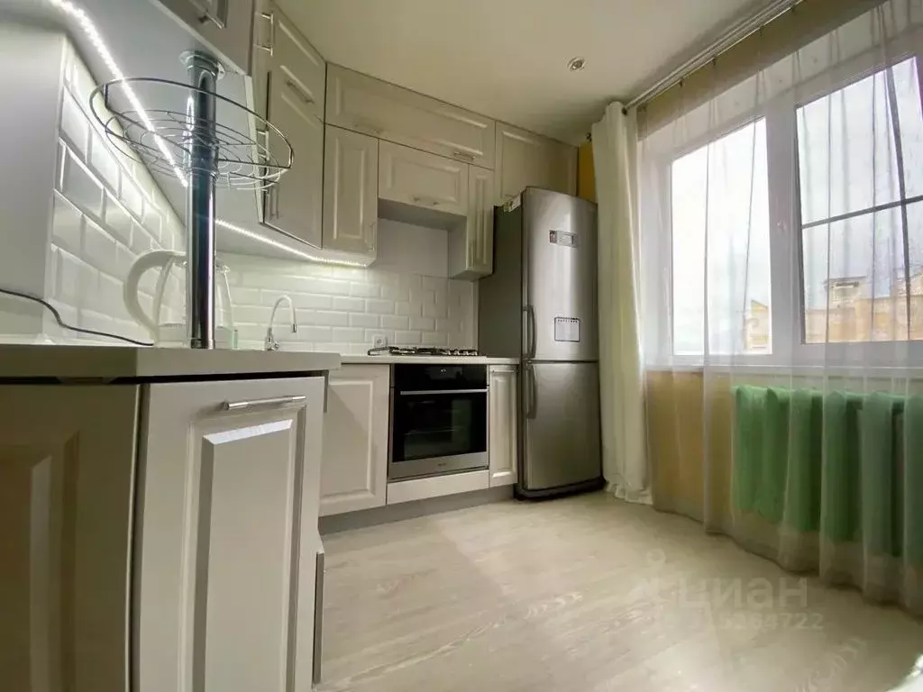1-к кв. Костромская область, Кострома Индустриальная ул., 22а (38.0 м) - Фото 1