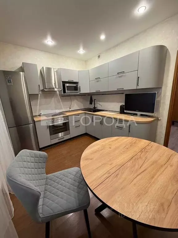 1-к кв. Новосибирская область, Новосибирск Горский мкр, 86 (40.0 м) - Фото 0