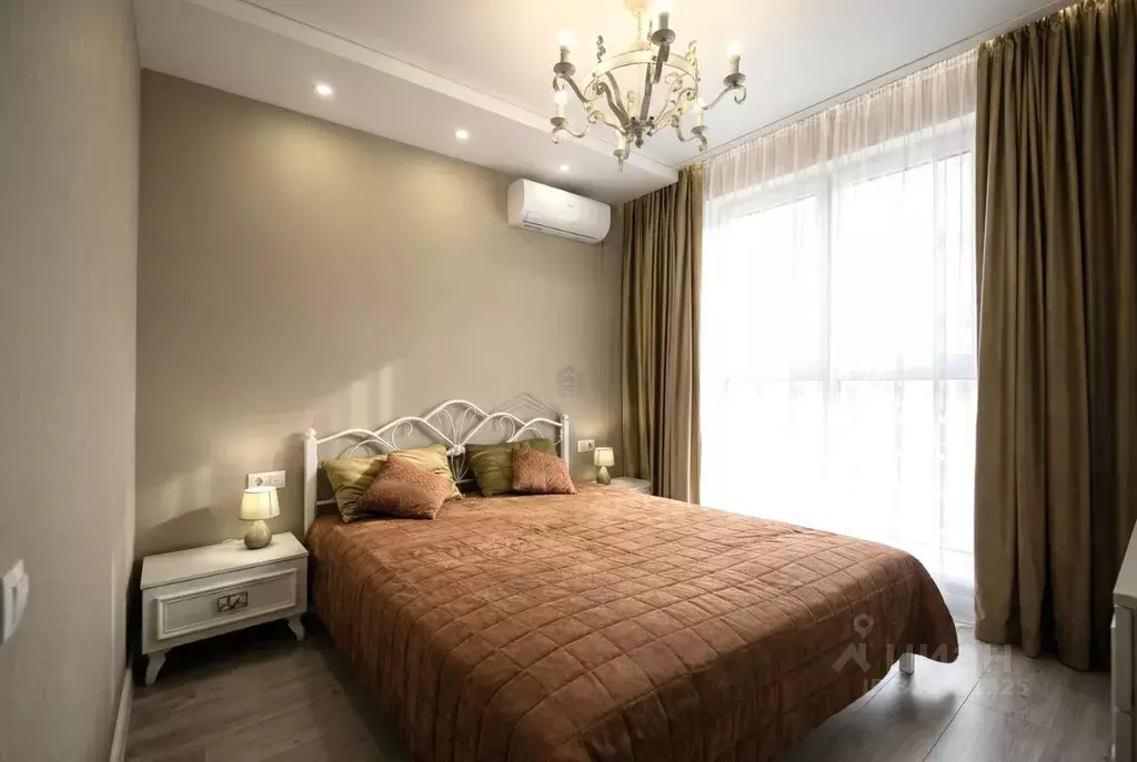 1-к кв. Краснодарский край, Краснодар Красная ул., 176лит1/4 (40.0 м) - Фото 1