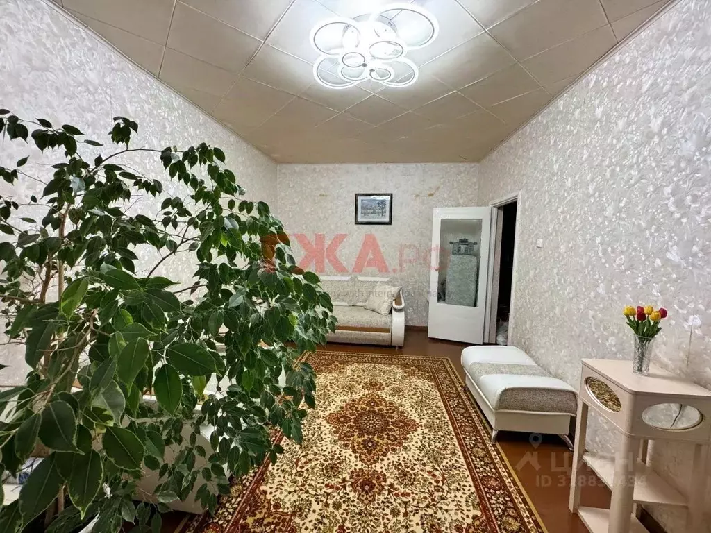 2-к кв. Саха (Якутия), Нерюнгри просп. Дружбы Народов, 17 (58.0 м) - Фото 1