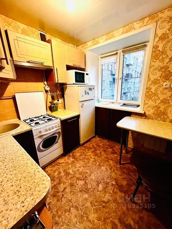 2-к кв. Ивановская область, Иваново Пограничный пер., 26 (46.0 м) - Фото 1