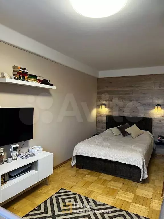 1-к. квартира, 31 м, 8/9 эт. - Фото 1