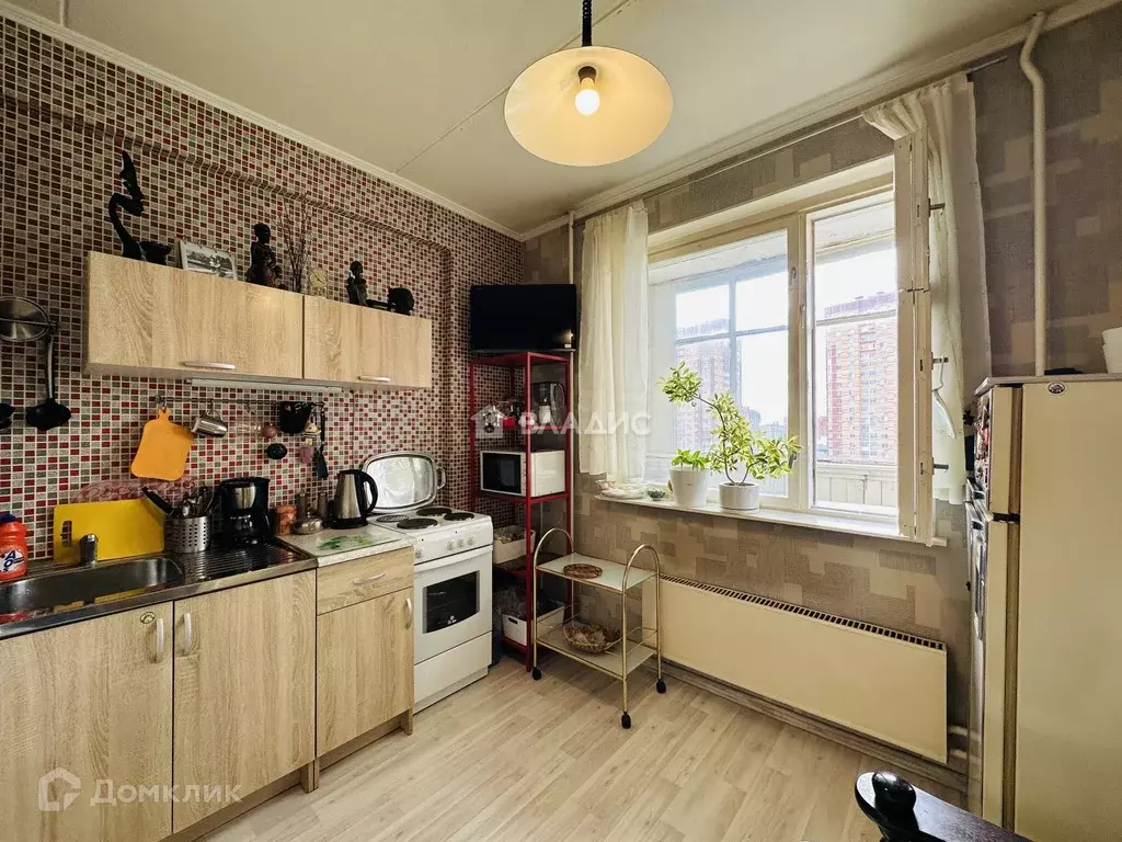 Продаётся 1-к квартира, 35 м - Фото 0