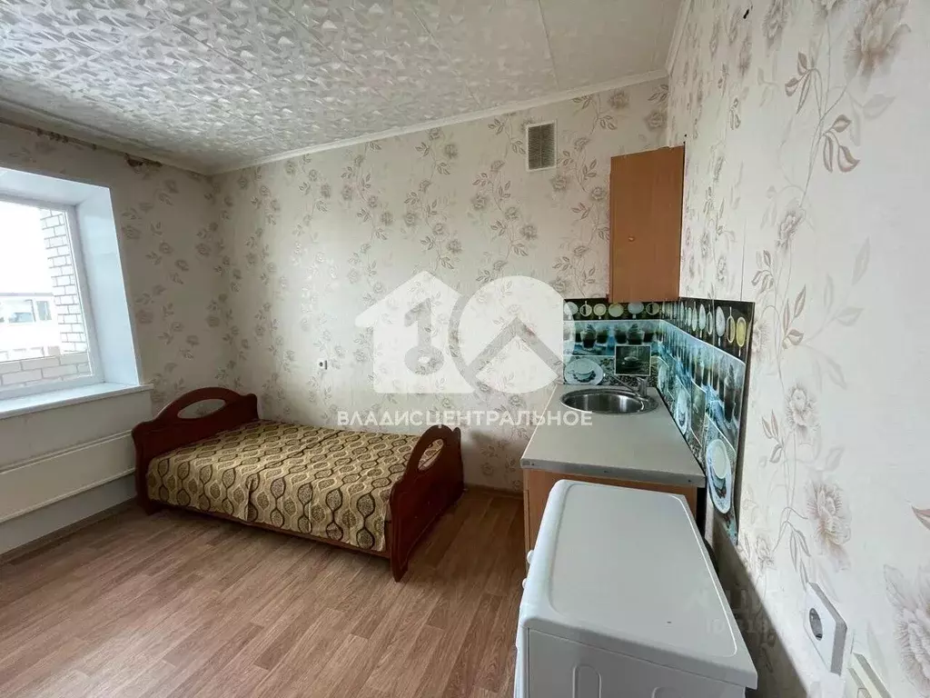 Студия Новосибирская область, Бердск ул. Кристальная, 5/1 (19.0 м) - Фото 0