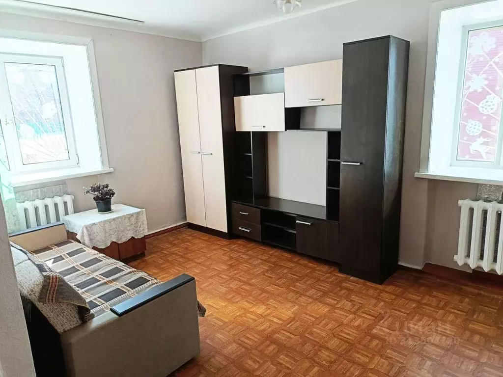 1-к кв. Иркутская область, Иркутск ул. Авиастроителей, 22 (32.0 м) - Фото 1