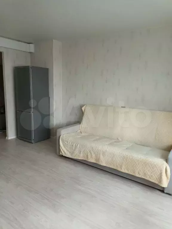 1-к. квартира, 37 м, 4/9 эт. - Фото 1