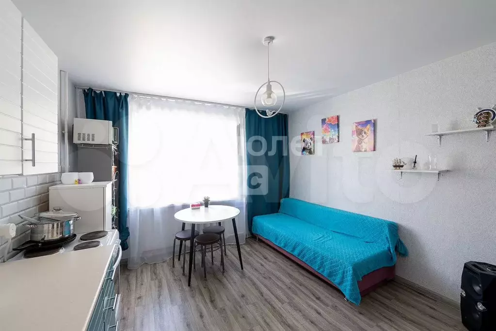 3-к. квартира, 78,3 м, 3/5 эт. - Фото 1