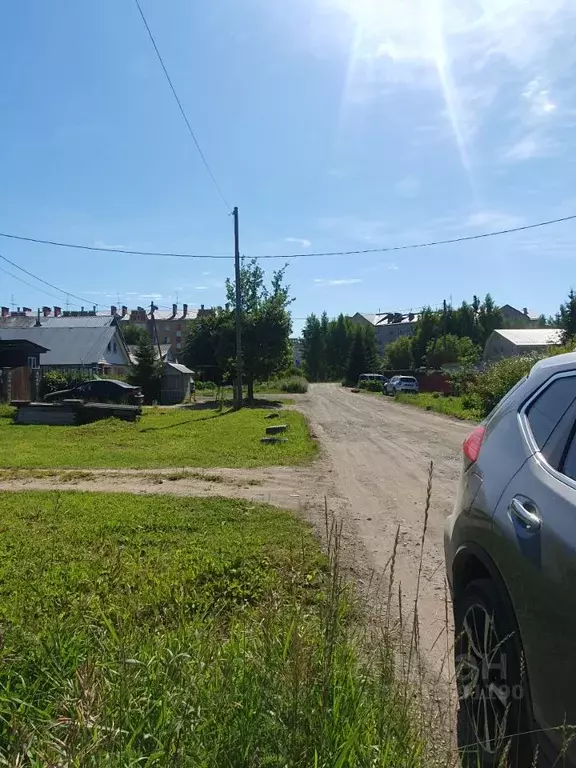 Участок в Вологодская область, Вологда Индустриальная ул., 15 (6.56 ... - Фото 2
