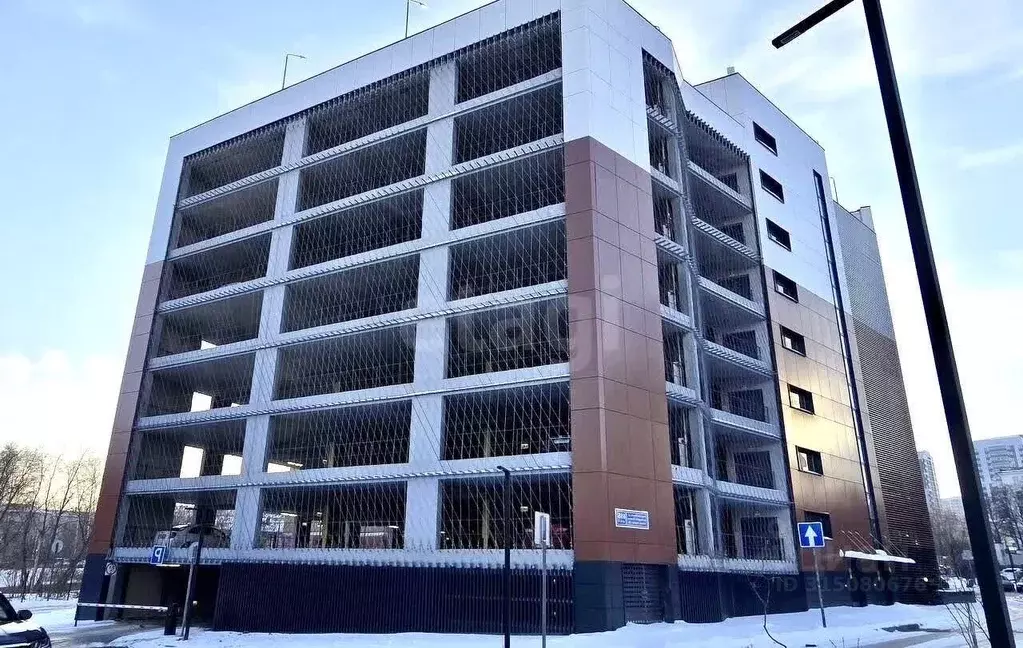 Гараж в Татарстан, Казань ул. Николая Ершова, 65 (14 м) - Фото 1
