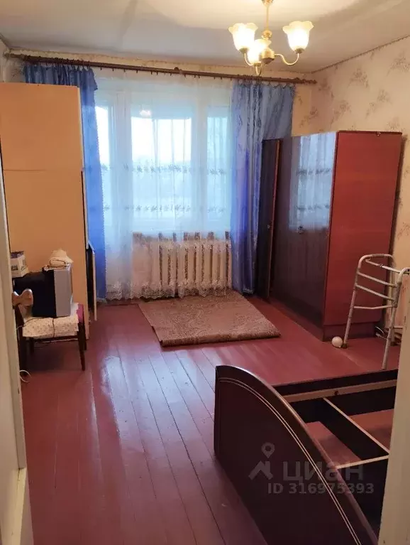 2-к кв. Новгородская область, Чудово Молодогвардейская ул., 18 (46.9 ... - Фото 1