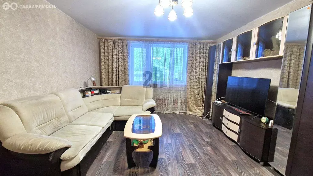 1-комнатная квартира: Дегтярск, Озёрная улица, 12Б (39.8 м) - Фото 1