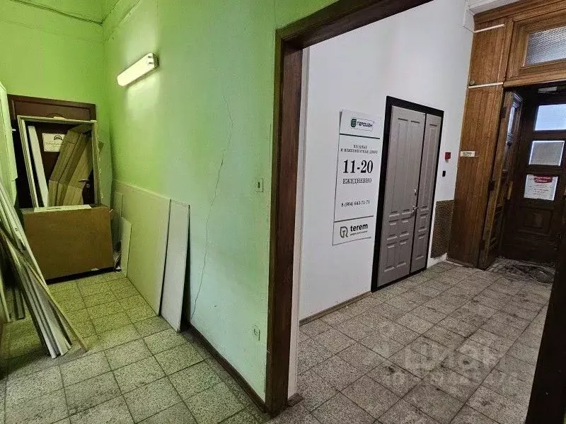 Офис в Санкт-Петербург ул. Фрунзе, 16 (59 м) - Фото 2