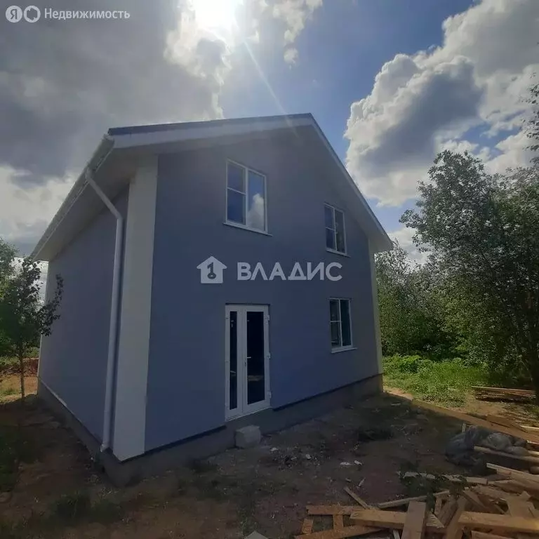 Дом в Московская область, городской округ Мытищи, деревня ... - Фото 1