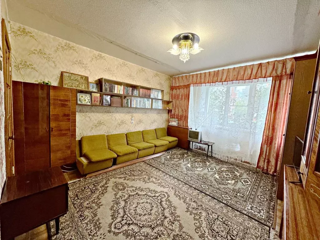 1-к кв. Пензенская область, Пенза ул. Кулакова, 14А (37.0 м) - Фото 1