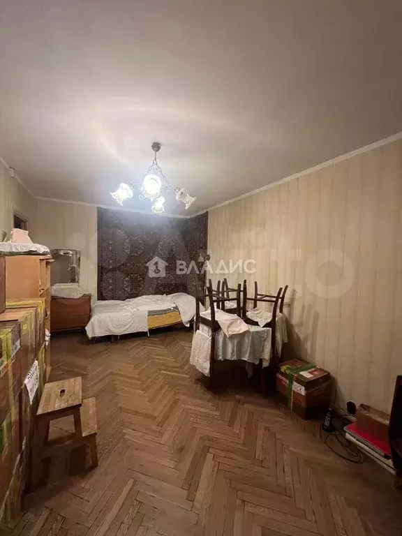 2-к. квартира, 48,8 м, 1/9 эт. - Фото 0