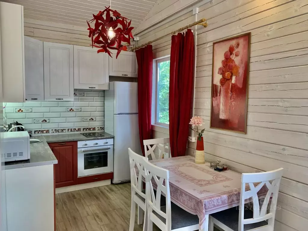 Дом в Ленинградская область, Всеволожский район, Лесколовское с/пос, ... - Фото 2