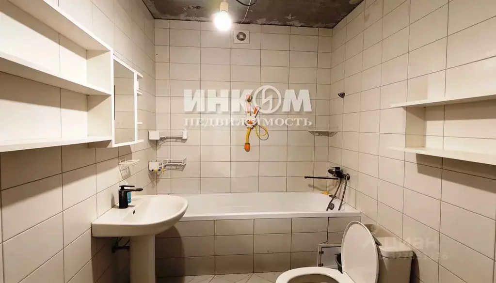 1-к кв. Москва д. Марьино, ул. Жемчужная, 1к12 (27.0 м) - Фото 1