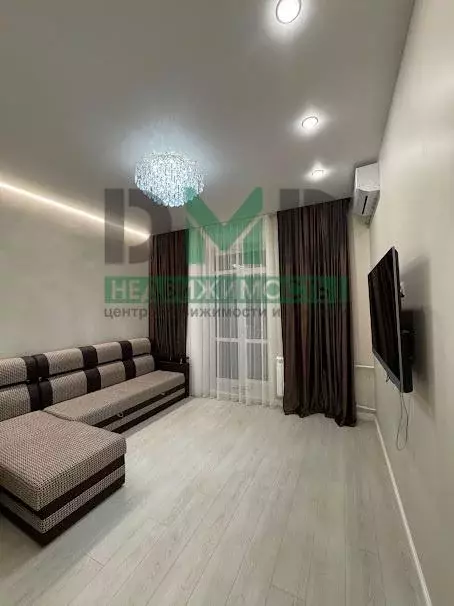 Квартира, 2 комнаты, 47.1 м - Фото 1