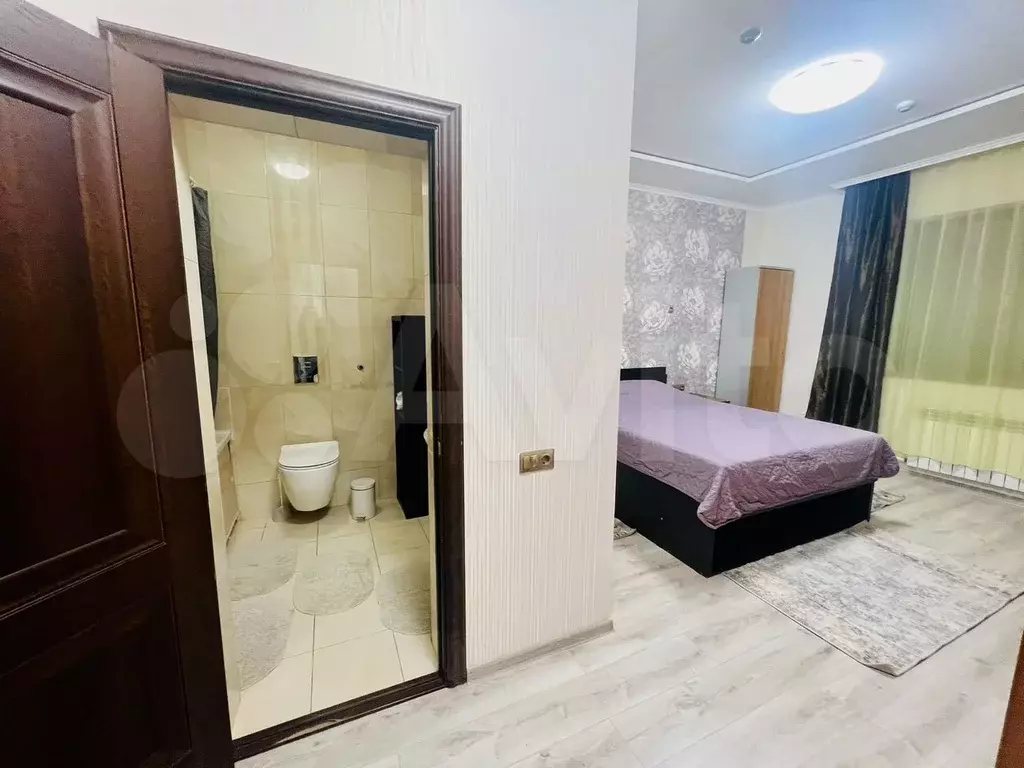 Апартаменты-студия, 30 м, 2/3 эт. - Фото 0