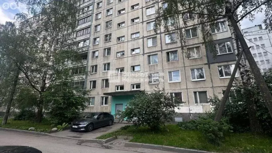 2-комнатная квартира: Колпино, улица Машиностроителей, 4 (45.3 м) - Фото 1