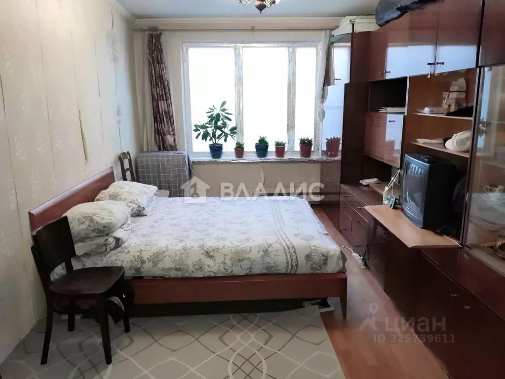 1-к кв. Москва Щелковское ш., 77К1 (32.8 м) - Фото 1