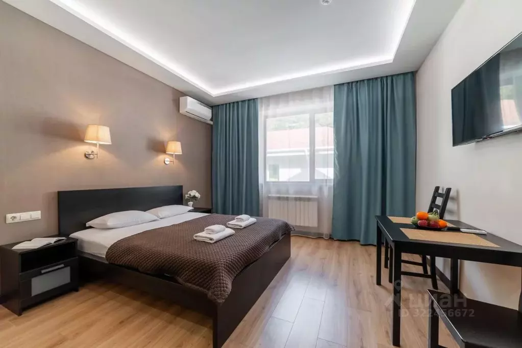 Комната Краснодарский край, Сочи с. Эстосадок, 27 (22.0 м) - Фото 1