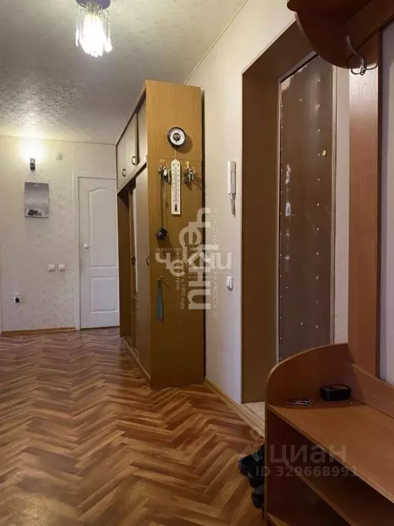 2-к кв. Нижегородская область, Бор ул. Молодежная, 8 (58.2 м) - Фото 1