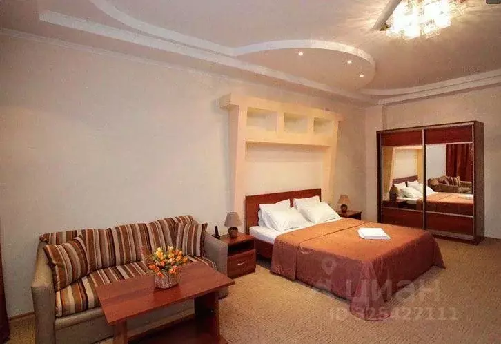 Комната Самарская область, Тольятти ул. 70 лет Октября, 28 (30.0 м) - Фото 1