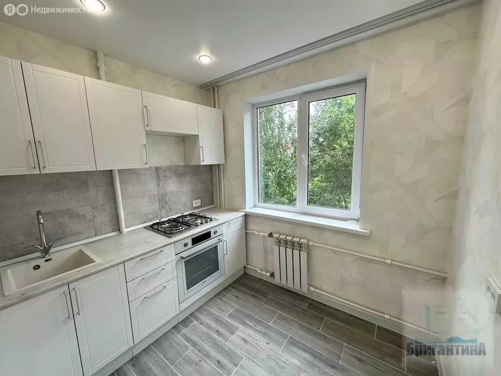 2-комнатная квартира: Самара, улица Гагарина, 121 (46.4 м) - Фото 1